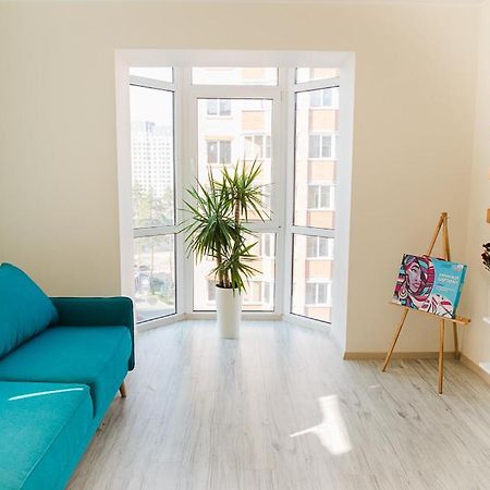Skandi apartment near the Park Irpin Bagian luar foto