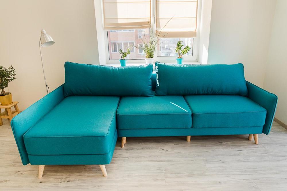 Skandi apartment near the Park Irpin Bagian luar foto