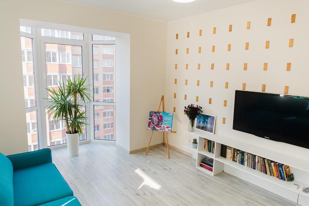 Skandi apartment near the Park Irpin Bagian luar foto