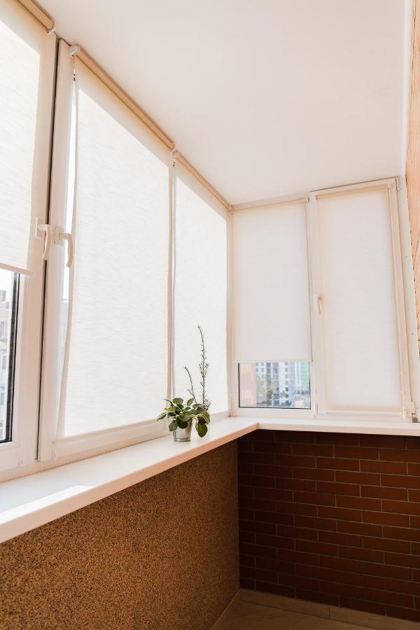 Skandi apartment near the Park Irpin Bagian luar foto