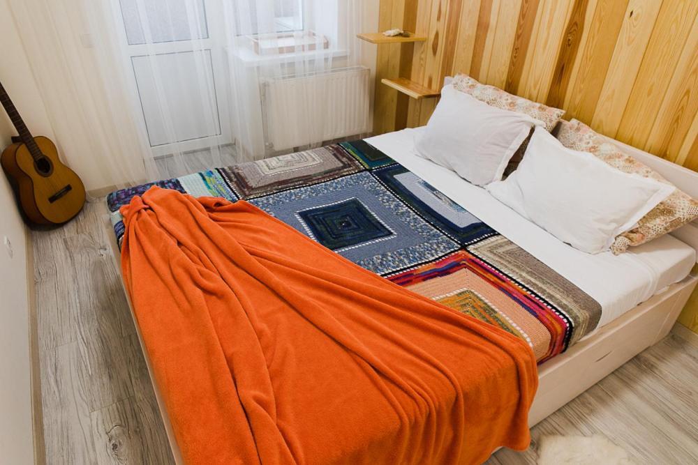Skandi apartment near the Park Irpin Bagian luar foto