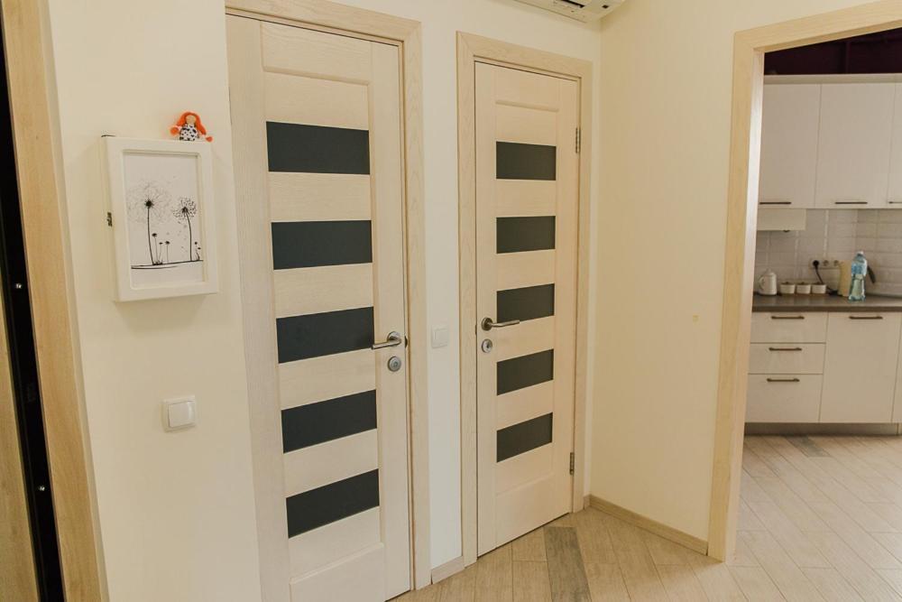 Skandi apartment near the Park Irpin Bagian luar foto