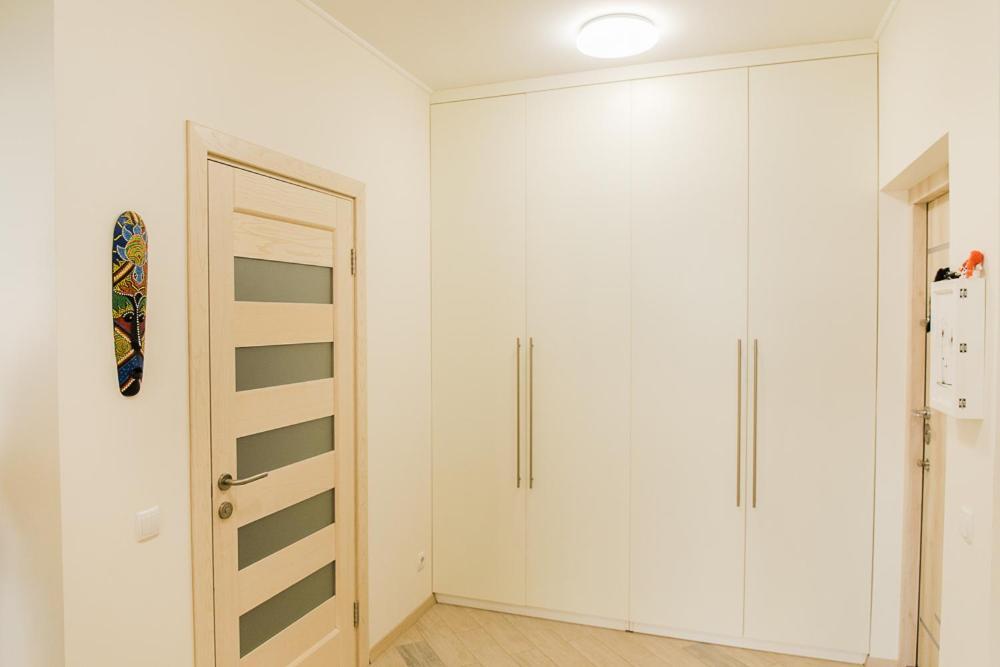 Skandi apartment near the Park Irpin Bagian luar foto