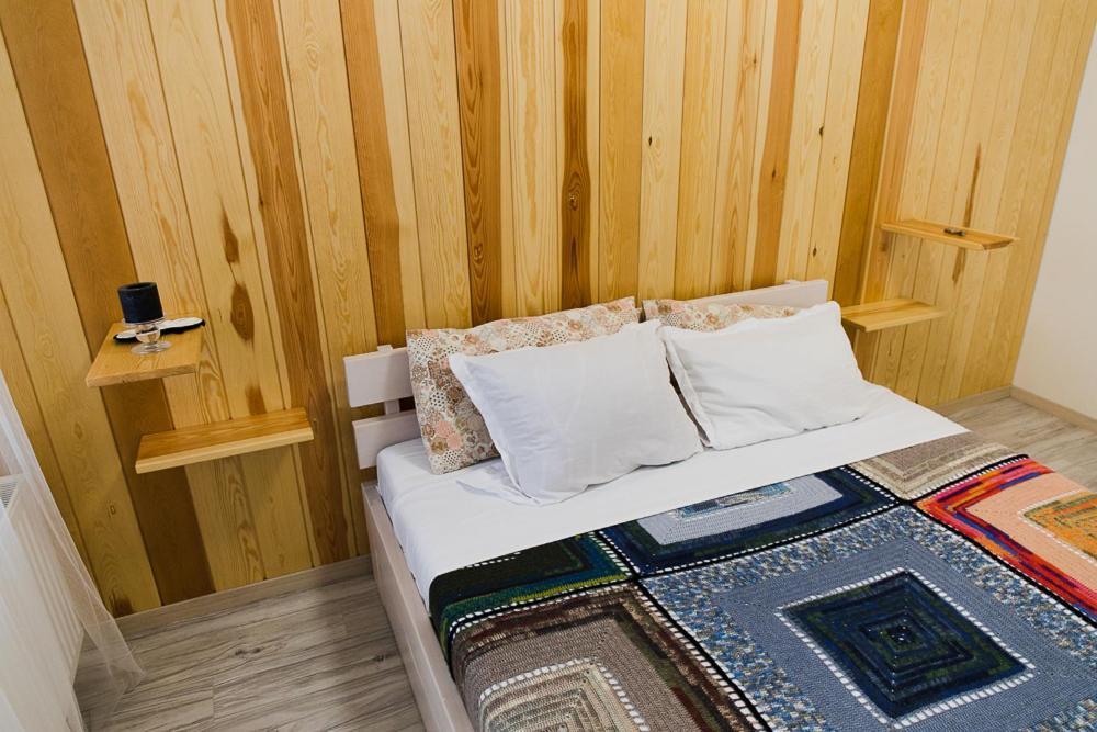 Skandi apartment near the Park Irpin Bagian luar foto