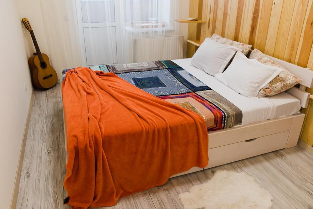 Skandi apartment near the Park Irpin Bagian luar foto