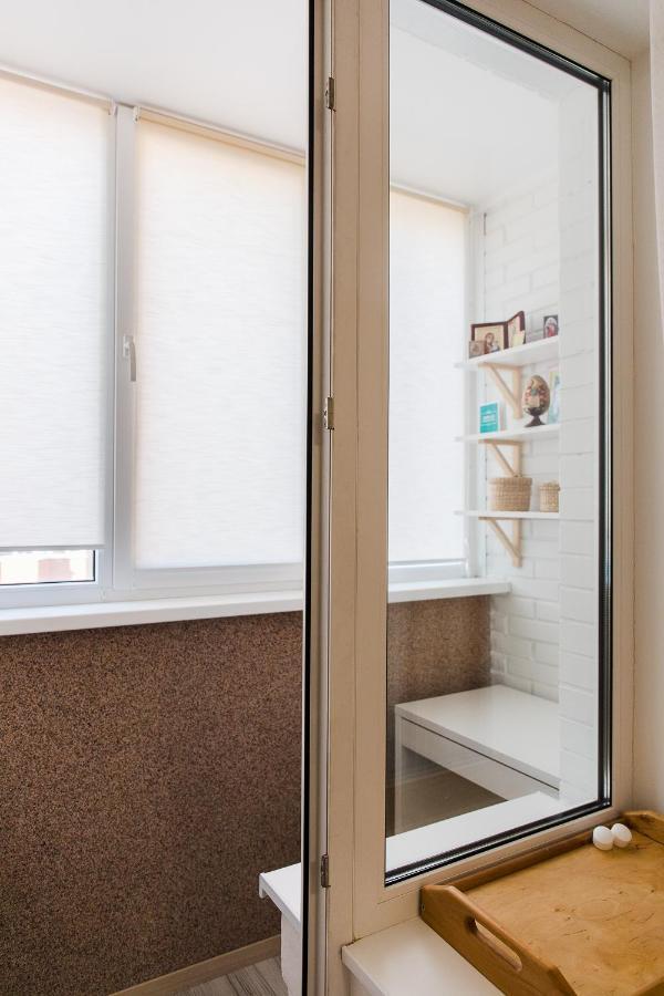 Skandi apartment near the Park Irpin Bagian luar foto