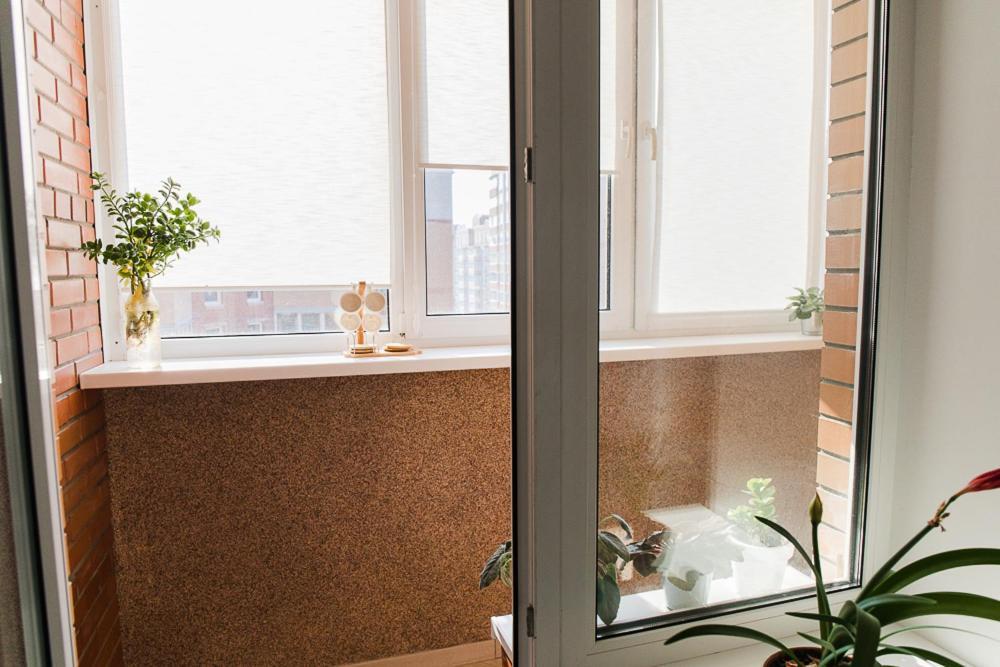 Skandi apartment near the Park Irpin Bagian luar foto