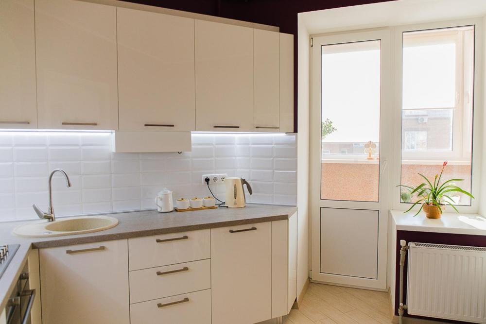 Skandi apartment near the Park Irpin Bagian luar foto