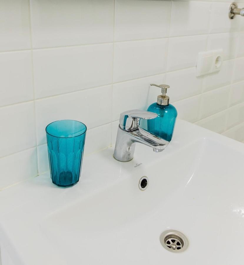 Skandi apartment near the Park Irpin Bagian luar foto