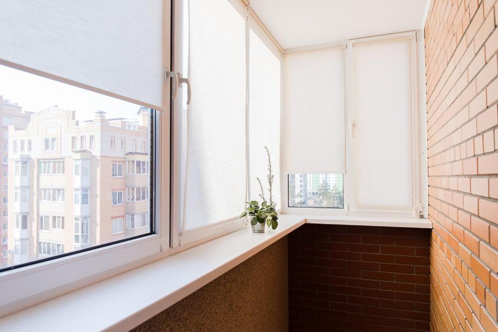 Skandi apartment near the Park Irpin Bagian luar foto